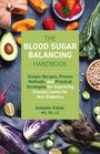 Autumn Enloe: The Blood Sugar Balancing Handbook, Buch