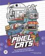 Lainie Dao: Pixel Cats, Buch