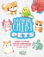 : Drawing Chibi Pets, Buch