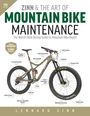 Lennard Zinn: Zinn and the Art of Mountain Bike Maintenance, 7th Edition, Buch