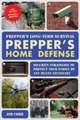 Jim Cobb: Prepper's Long-Term Survival: Prepper's Home Defense, Buch