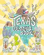 Laura Fisk: The Texas State Coloring Book, Buch
