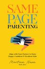 Martina Nova: Same Page Parenting, Buch