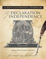 Schin Loong: Cursive Handwriting Workbook: The Declaration of Independence, Buch