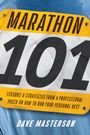 Dave Masterson: Marathon 101, Buch