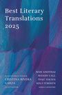 : Best Literary Translations 2025, Buch