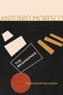 Antonio Moresco: The Beginnings, Buch