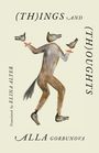 Alla Gorbunova: (Th)Ings and (Th)Oughts, Buch