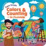 Brock Eastman: Super Simple Colors and Counting with Dr. Fizzlebop, Buch