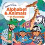 Brock Eastman: Super Simple Alphabet and Animals with Dr. Fizzlebop, Buch