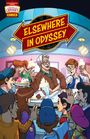 Evan David: Elsewhere in Odyssey, Buch