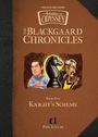 Phil Lollar: Knight's Scheme, Buch