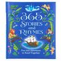 : 365 Stories and Rhymes Treasury Blue, Buch