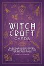 Isabella Ferrari: Witchcraft Cards, Buch