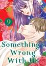 Natsumi Ando: Something's Wrong with Us 9, Buch