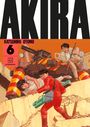 Katsuhiro Otomo: Akira Hardcover Collection 6, Buch