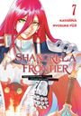 Ryosuke Fuji: Shangri-La Frontier 7, Buch