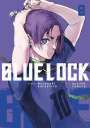 Muneyuki Kaneshiro: Blue Lock 8, Buch