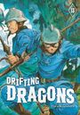 Taku Kuwabara: Drifting Dragons 13, Buch