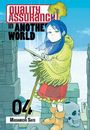 Masamichi Sato: Quality Assurance in Another World 4, Buch