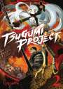 Ippatu: Tsugumi Project 2, Buch