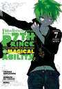 : I Was Reincarnated as the 7th Prince, So I'll Take My Time Perfecting My Magical Ability 7, Buch