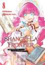 Ryosuke Fuji: Shangri-La Frontier 8, Buch