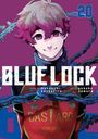 Muneyuki Kaneshiro: Blue Lock 20, Buch