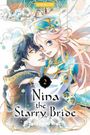 Rikachi: Nina the Starry Bride 2, Buch