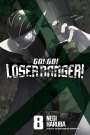 Negi Haruba: Go! Go! Loser Ranger! 8, Buch