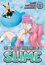 Fuse: That Time I Got Reincarnated as a Slime 23, Buch