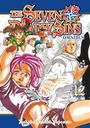 Nakaba Suzuki: The Seven Deadly Sins Omnibus 12 (Vol. 34-36), Buch