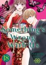 Natsumi Ando: Something's Wrong with Us 18, Buch