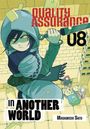 Masamichi Sato: Quality Assurance in Another World 8, Buch