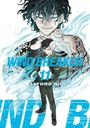 Satoru Nii: Wind Breaker 11, Buch