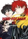 Satoru Nii: Wind Breaker 17, Buch