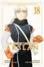 Yoshiki Tanaka: The Heroic Legend of Arslan 18, Buch