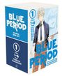 Tsubasa Yamaguchi: Blue Period Manga Box Set 1, Buch