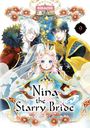 Rikachi: Nina the Starry Bride 9, Buch