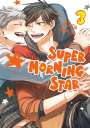 Kara Aomiya: Super Morning Star 3, Buch