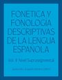 : Fonética Y Fonología Descriptivas de la Lengua Española, Buch