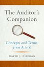 David J. O'Regan: The Auditor's Companion, Buch