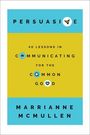 Marrianne McMullen: Persuasive, Buch