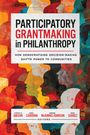 : Participatory Grantmaking in Philanthropy, Buch