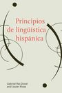 Gabriel Rei-Doval: Principios de linguistica hispanica, Buch