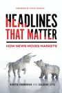 Kavita Chandran: Headlines That Matter, Buch