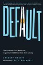 Gregory Makoff: Default, Buch
