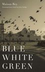 Samia Benameur: Blue White Green, Buch