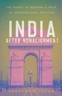 Happymon Jacob: India After Nonalignment, Buch