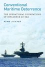 Adam Lockyer: Conventional Maritime Deterrence, Buch